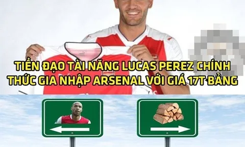 Ảnh chế: Tân binh Arsenal bế tắc trước 2 ngã rẽ; Nghệ thuật ẩn mình khiến Mou ‘khắc cốt ghi tâm’