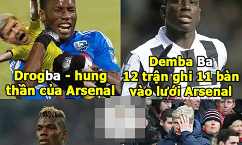 Ảnh chế: Wenger ‘ám ảnh’ với mấy anh BA; Joachim Low nhớ mãi kỷ niệm ‘đau lòng’ ở Việt Nam
