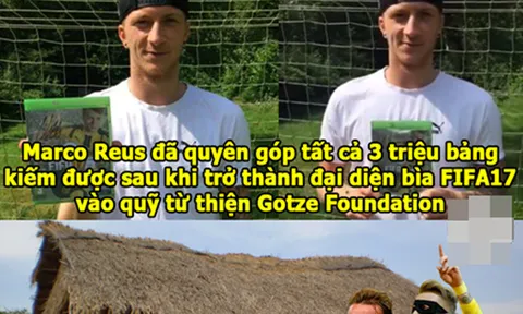 Ảnh chế: Zizou nằm viện vì vạ mồm; Reus vung tiền thành 'soái ca trong mộng’ của Goetze