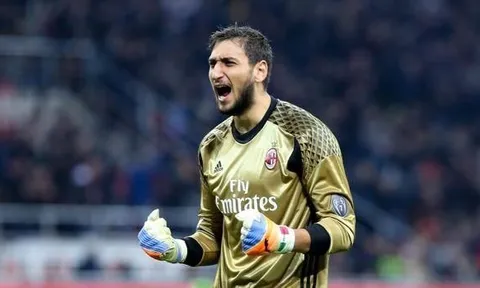 Anh trai khẳng định Donnarumma không bao giờ đến Juventus