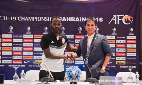 HLV Hoàng Anh Tuấn nói gì trước cuộc "so găng" với chủ nhà U19 Bahrain