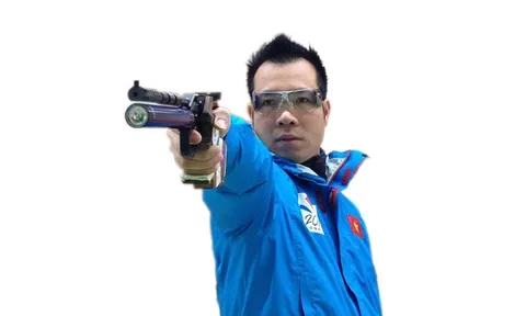 Ánh Viên, Xuân Vinh xung trận