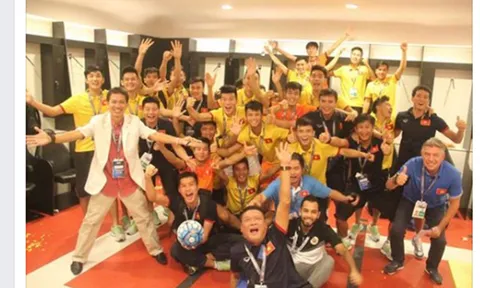 Ngập tràn lời chúc mừng U19 Việt Nam tham dự VCK U20 thế giới