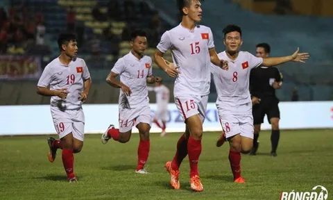 Giải U19 ĐNÁ (tranh hạng ba) Việt Nam vs Timor Leste: Níu kéo niềm tin