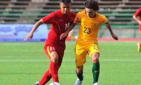 5 điểm nóng ở trận U16 Việt Nam vs Australia
