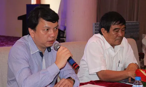 Người của VFF lý giải việc “giữ ghế” Trưởng ban trọng tài Nguyễn Văn Mùi