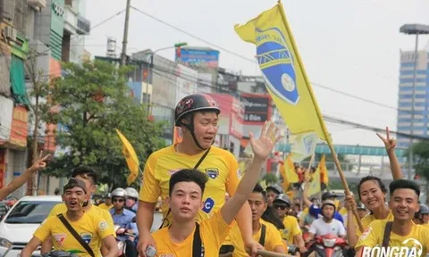 Phước Vĩnh trải lòng khi chia tay SHB Đà Nẵng
