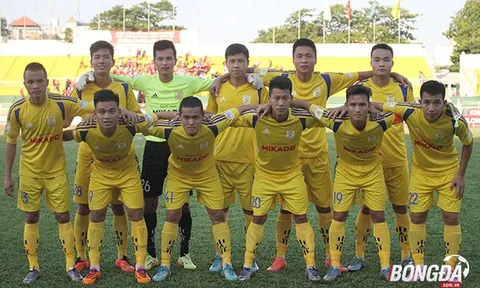 Cup QG 2016: Bất ngờ mang tên Nam Định
