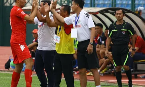 Đấu sớm vòng 16 V-League: HAGL, Becamex Bình Dương đã biết thắng