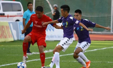 Đấu sớm vòng 15 V-League: Kịch tính như phim Hollywood