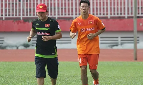 Chấn thương ĐT Việt Nam: Lo cho Huy Hùng