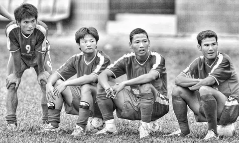 Văn Quyến, Thanh Bình có cuộc hội ngộ đầy bất ngờ TP.HCM