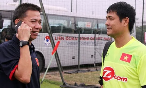 HLV Hoàng Anh Tuấn thay Hữu Thắng dẫn dắt U23 Việt Nam