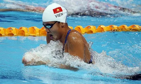 Đoàn TTVN dự Olympic 2016: Đặt niềm tin vào “bộ tứ siêu đẳng”