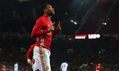 Anthony Martial - Hành trình đời tôi