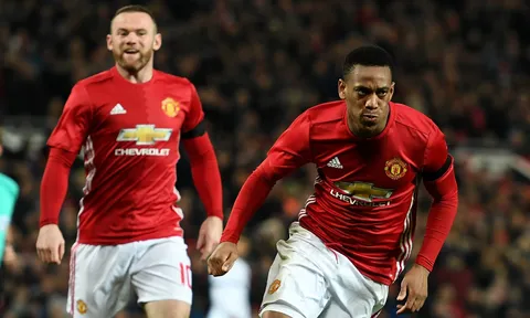 Anthony Martial nói gì sau màn trở lại ấn tượng?