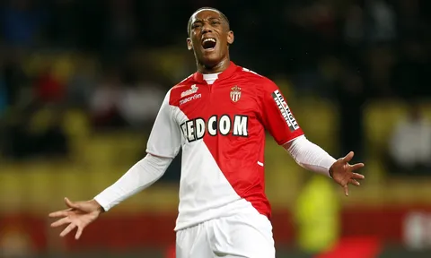 Anthony Martial thời còn tung hoành Ligue 1