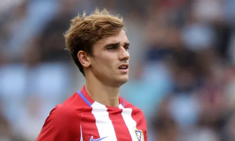 Antoine Griezmann - Cái tên Bayern phải dè chừng