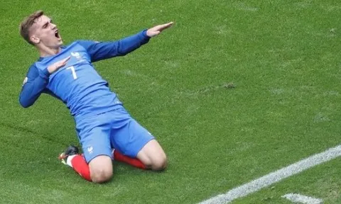 Antoine Griezmann - Cái tên Đức phải dè chừng