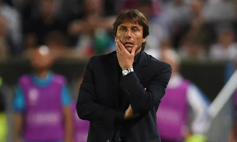 Thất bại trên chấm penalty, Conte nói gì?