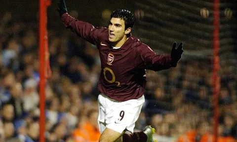 Antonio Reyes - Sát thủ một thời của Arsenal