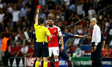 Ảo mộng của Wenger