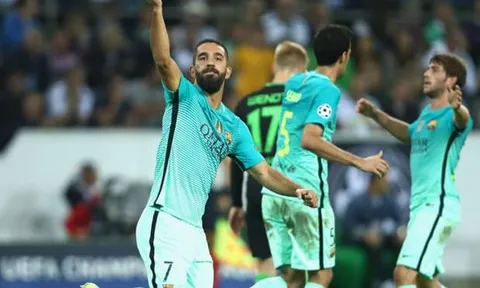 "Arda Turan là câu trả lời cho Messi"