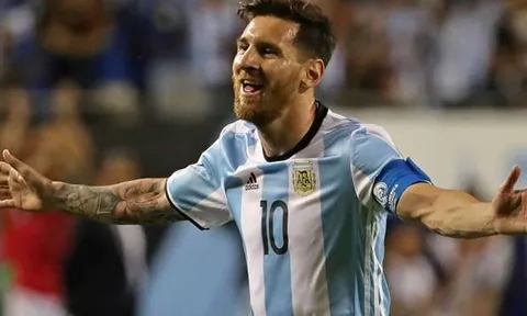 Messi kêu gọi Argentina trở lại mặt đất