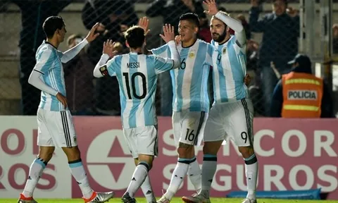 Nhận định Copa America: Thời điểm của Argentina?