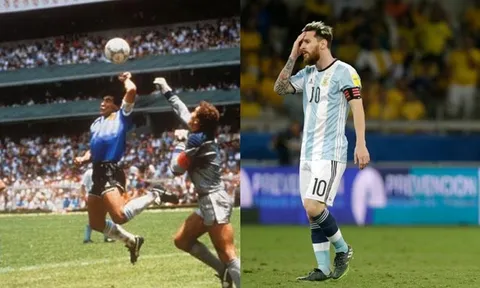 Argentina: Đời cha ăn mặn, đời con khát nước