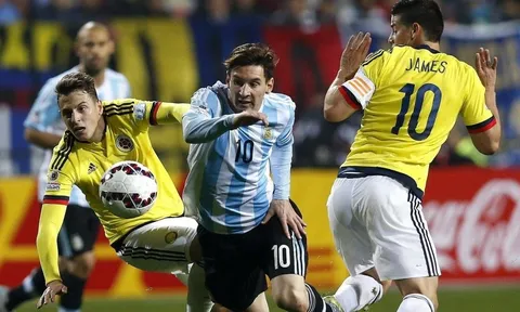 Argentina thề tử chiến ở San Juan
