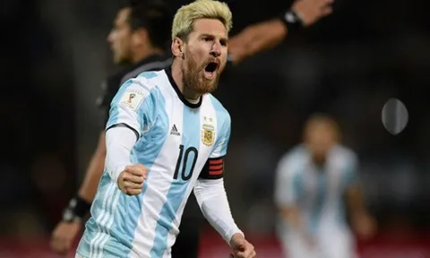 Vòng loại World Cup 2018 khu vực Nam Mỹ: Đại gia khẳng định sức mạnh
