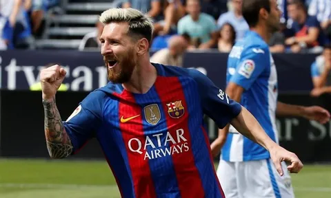 Argentina vừa đá xong, Barcelona thông báo Messi sắp trở lại