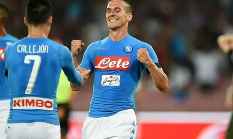 Arkadiusz Milik - Cái tên khiến Napoli lao đao