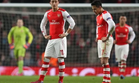 5 lý do khiến Arsenal luôn hụt hơi trong cuộc đua Premier League