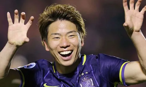 Arsenal bất ngờ "săn" hàng Nhật Bản