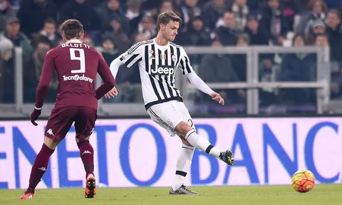 Arsenal bị Juve từ chối phũ phàng
