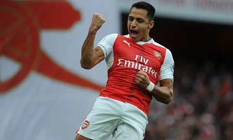 Arsenal chịu chi, Sanchez chịu ở lại