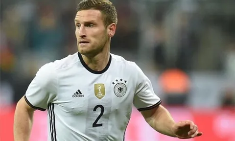 Arsenal chốt giá mua Mustafi