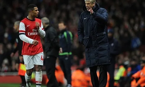 Arsenal, có gì đâu mà tiếc nuối Gnabry!