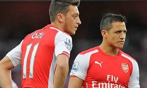 Arsenal đã sẵn sàng 'đấu tiền' với các đội bóng khác