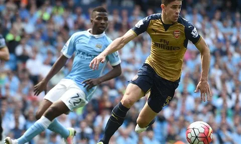Arsenal đón trung vệ trước thềm 'đại chiến' PSG