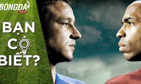 Arsenal lép vế trước Chelsea trong Derby London