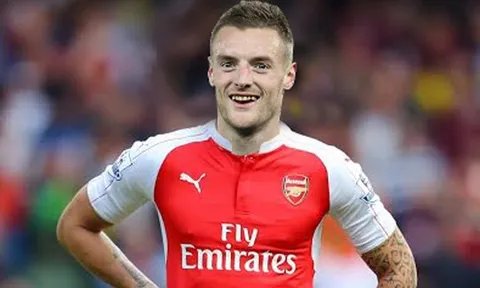 Arsenal mua Vardy: Hay nhưng liệu có hợp?
