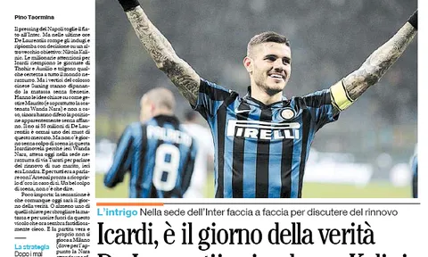 Arsenal, Napoli hồi hộp chờ "ngày phán quyết"