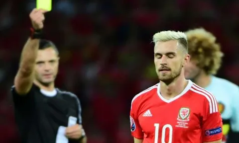 Arsenal nguy cơ mất Ramsey giai đoạn đầu mùa