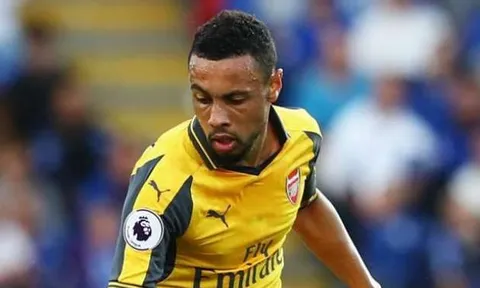 Arsenal nhận tin cực vui về lực lượng