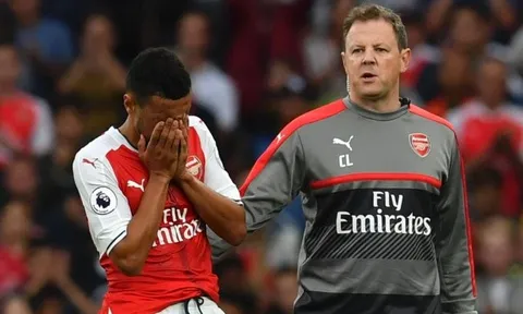 Arsenal nhận tin vui về lực lượng