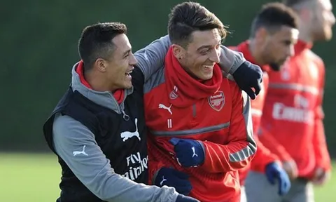 Arsenal rộn ràng chuẩn bị 'tiệc mừng' ngày tái ngộ Wilshere