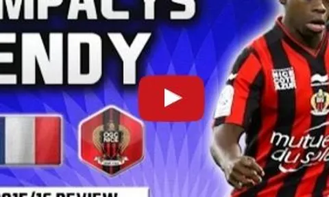 Arsenal săn đón cái lên lạ Nampalys Mendy (Nice)
